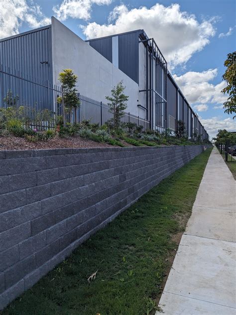 most cost effective retaining wall